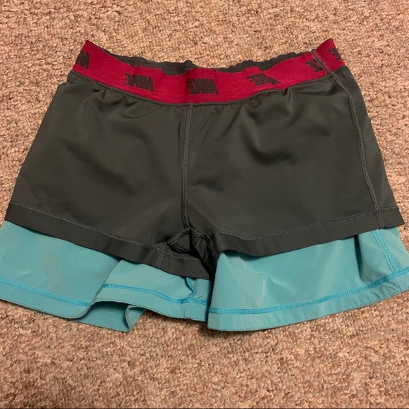 2 Nike Dri-FIT Shorts - Picture 12 of 14